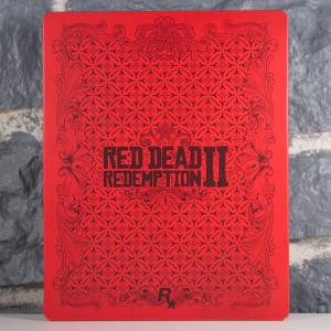 Steelbook Red Dead Redemption 2 (01)